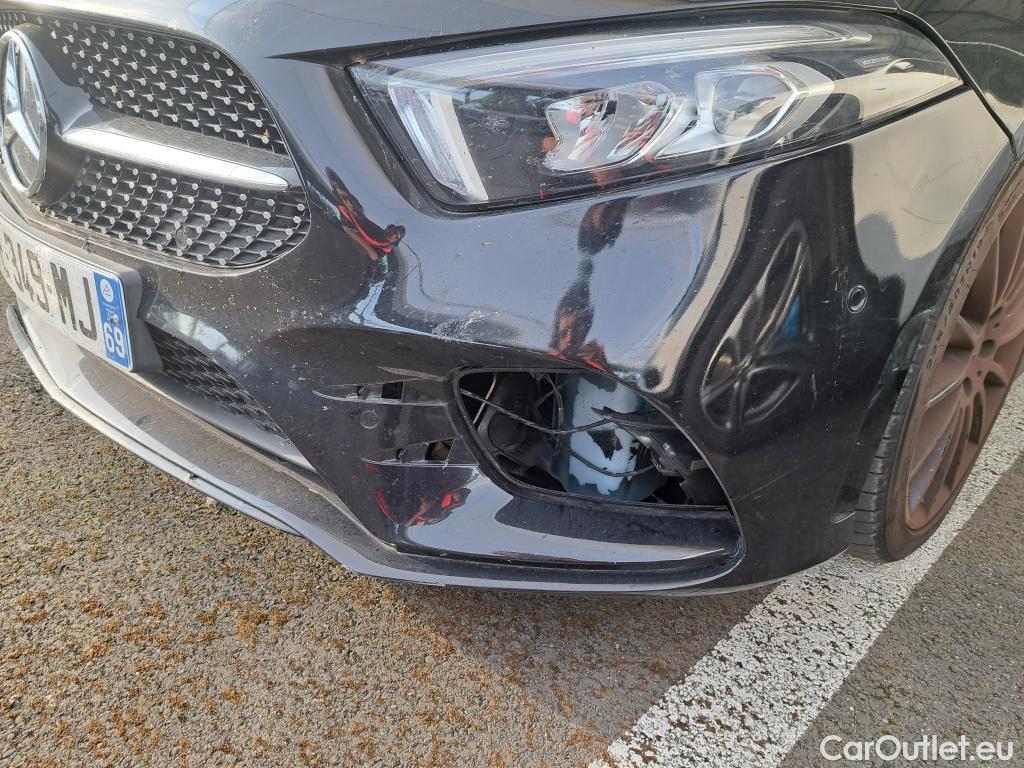  Mercedes  A-Klasse Classe A 5p Berline A 180 d AMG Line 7G-DCT
 #20