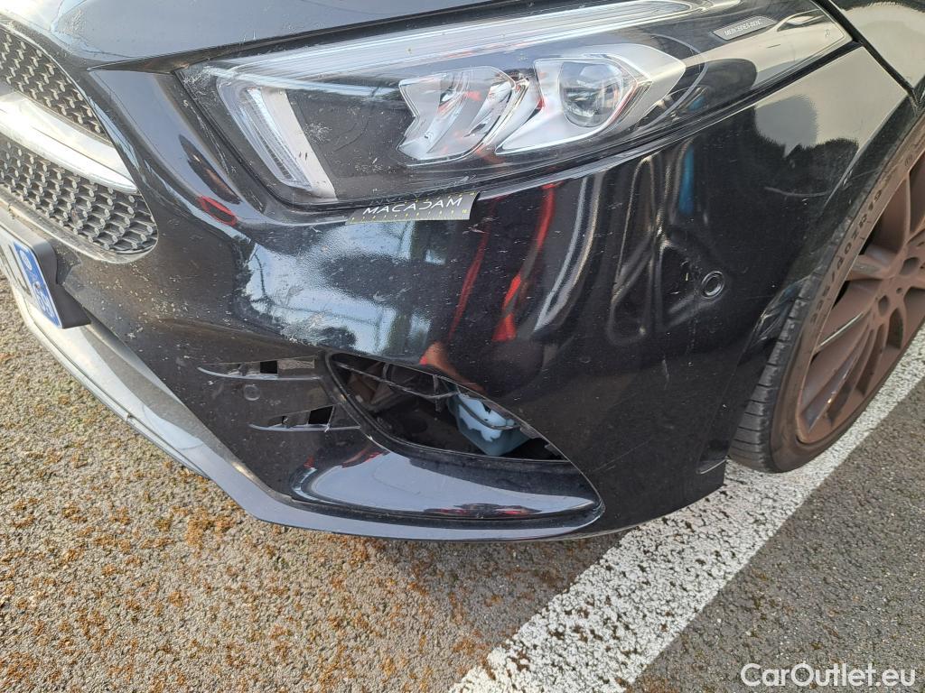  Mercedes  A-Klasse Classe A 5p Berline A 180 d AMG Line 7G-DCT
 #21