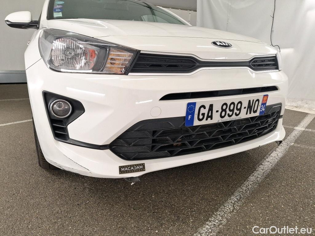  Land Rover  Discovery KIA Rio / 2020 / 5P / Berline 1.0 T-GDI 100 ACTIVE #7