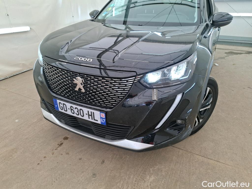  Peugeot  2008  Allure Pack 1.5 HDi 130CV BVA8 E6d #9