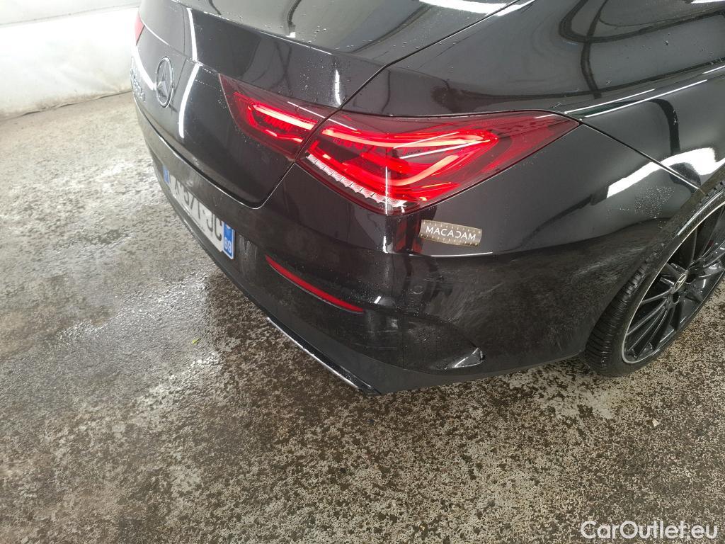  Mercedes  CLA-Klasse MERCEDES-BENZ CLA Coupe / 2019 / 4P / Coupé CLA 200 d AMG Line BA8 #1