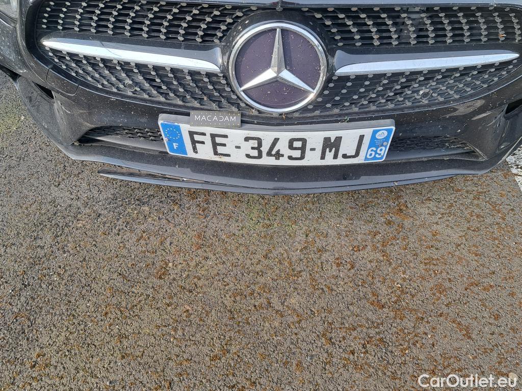  Mercedes  A-Klasse Classe A 5p Berline A 180 d AMG Line 7G-DCT
 #7