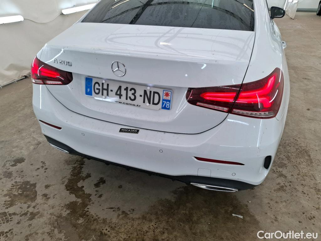  Mercedes  A-Klasse MERCEDES-BENZ Classe A Berline / 2018 / 4P / Berline A 200 AMG Line 7G-DCT #13