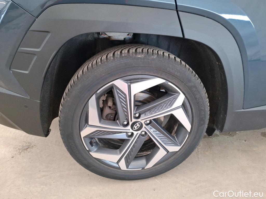  Hyundai  Tucson HYUNDAI   2020  5P  SUV 16 PHEV 265 HTRAC EXECUTIVE 4WD AUTO #15
