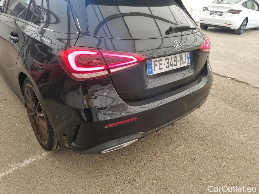  Mercedes  A-Klasse Classe A 5p Berline A 180 d AMG Line 7G-DCT
 #13