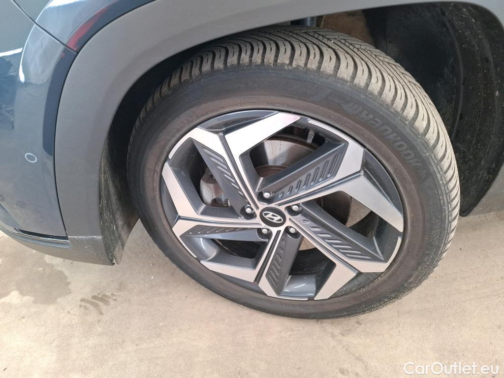  Hyundai  Tucson HYUNDAI   2020  5P  SUV 16 PHEV 265 HTRAC EXECUTIVE 4WD AUTO #12