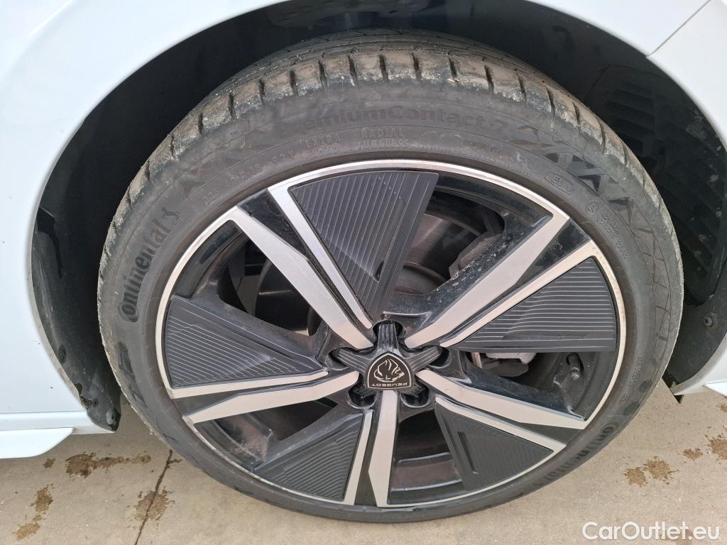  Peugeot  308 PEUGEOT  SW / 2021 / 5P / Break PHEV 180 E-EAT8 GT #9