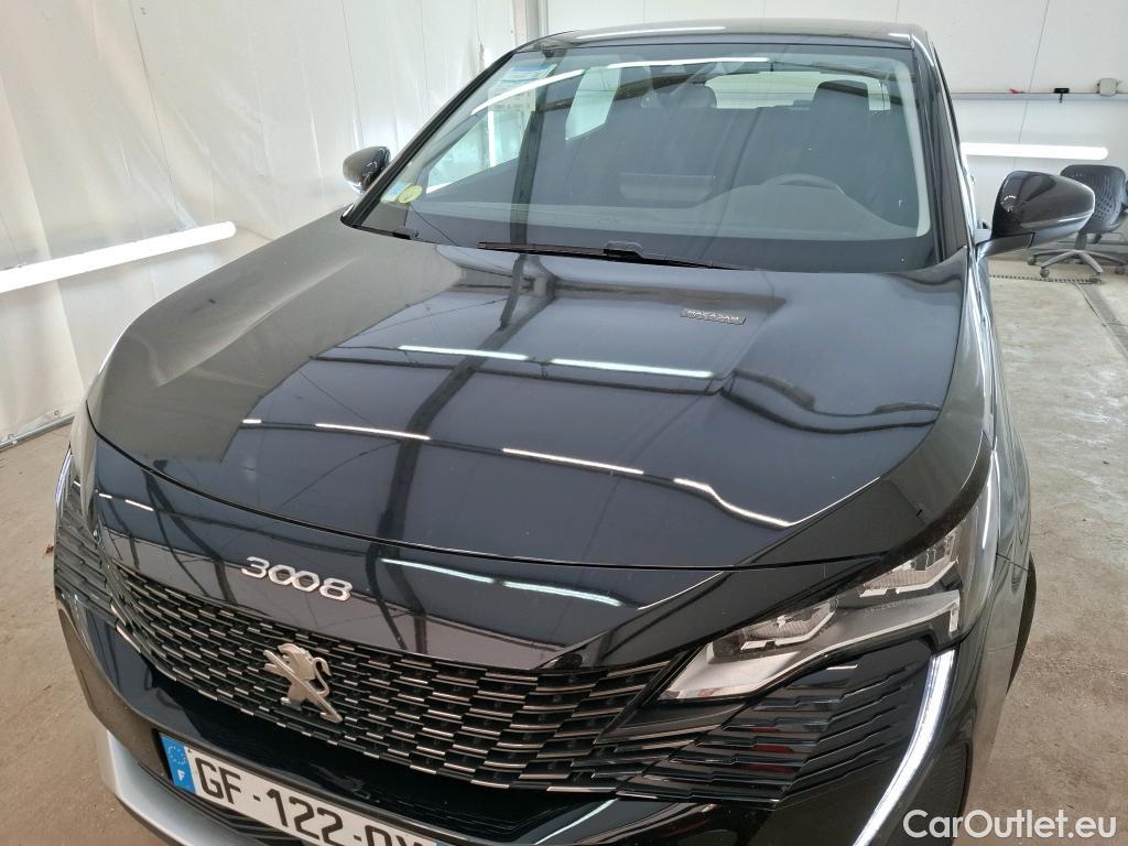  Peugeot  3008  Active Pack 1.5 HDi 130CV BVA8 E6d #3