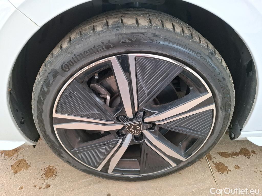  Peugeot  308 PEUGEOT  SW / 2021 / 5P / Break PHEV 180 E-EAT8 GT #13
