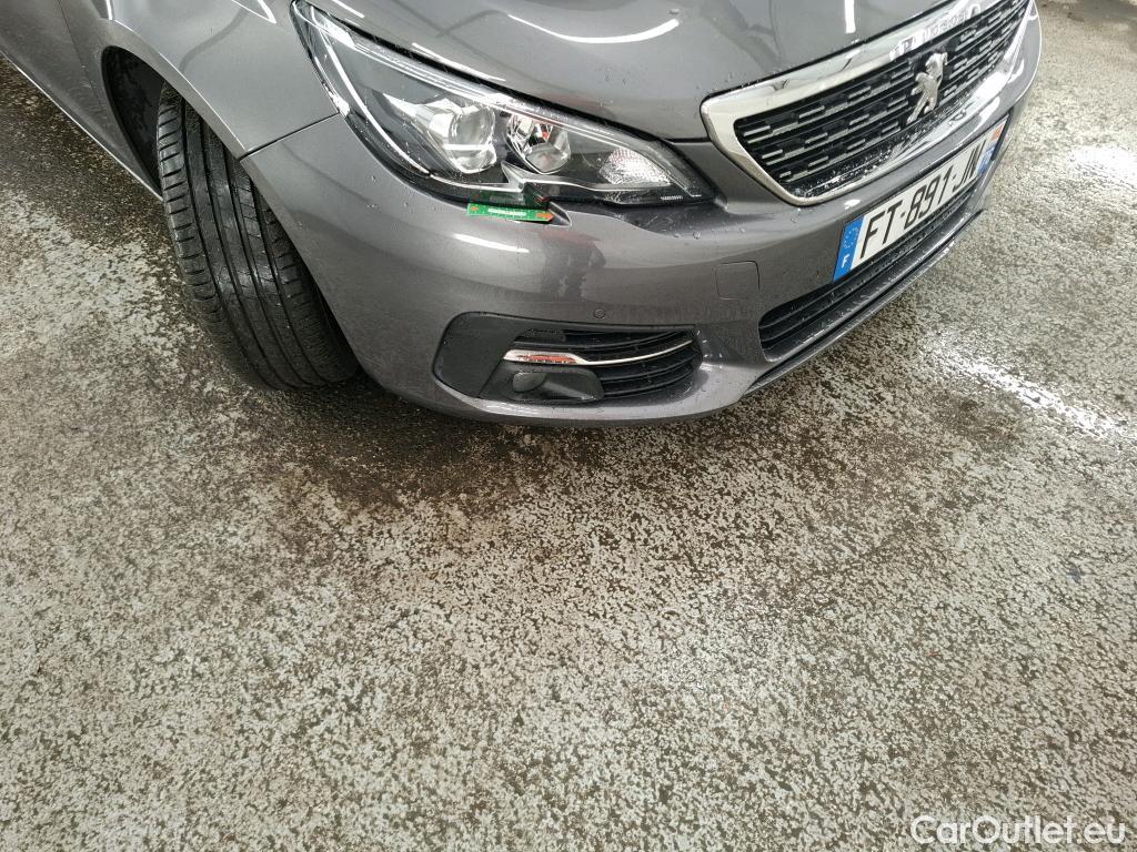  Peugeot  308  Allure 1.2 PureTech 130CV BVA8 E6d #16