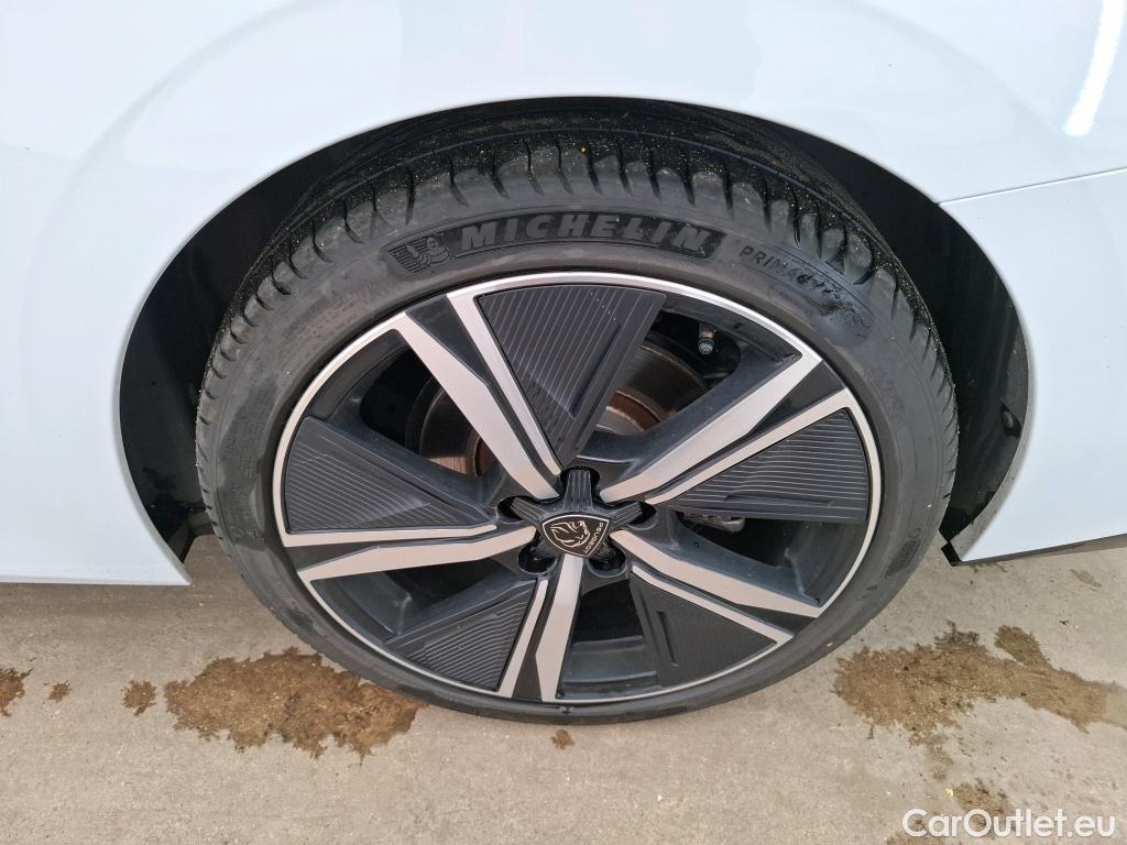 Peugeot  308 PEUGEOT  SW / 2021 / 5P / Break PHEV 180 E-EAT8 GT #4
