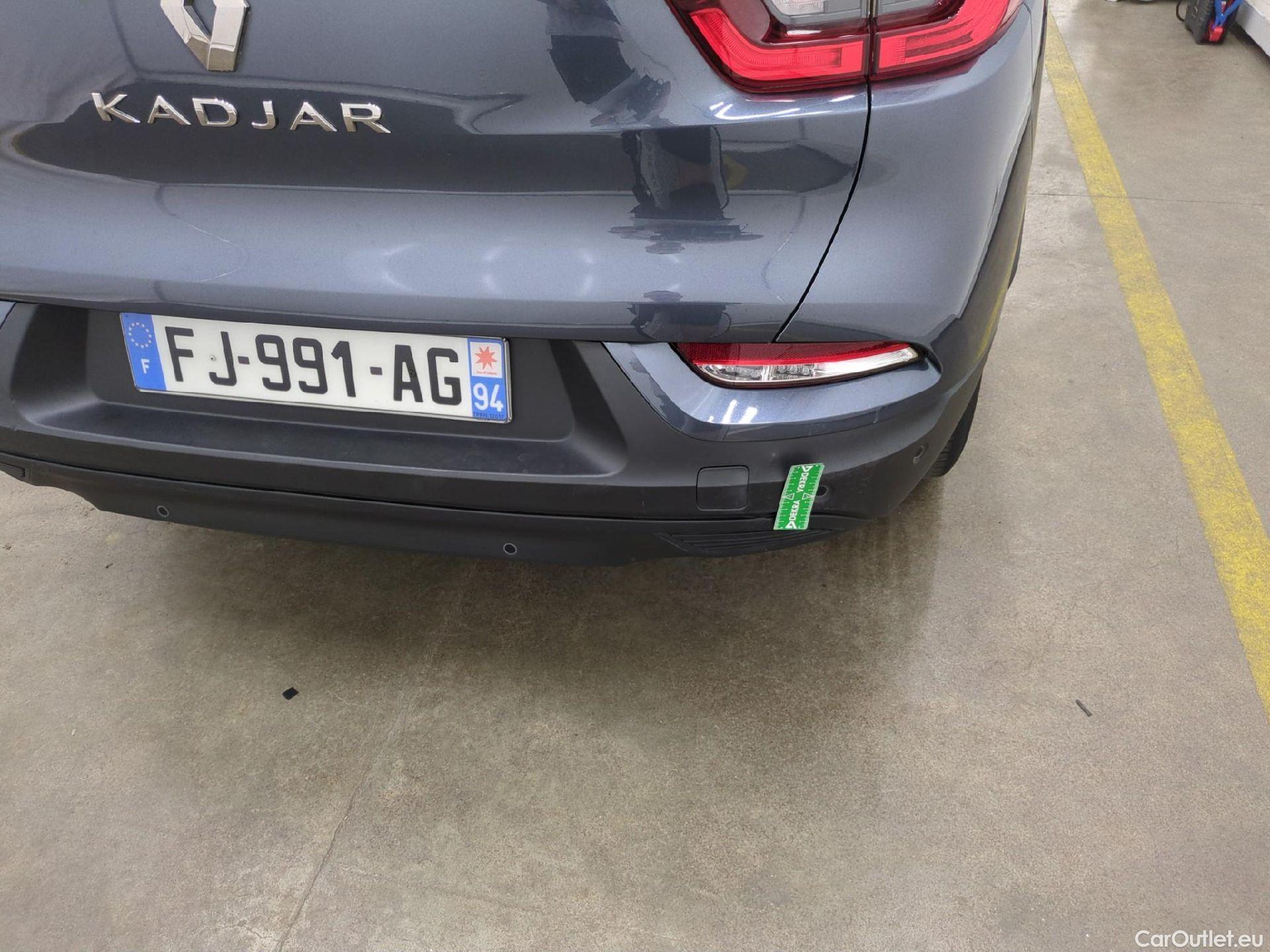  Renault  Kadjar RENAULT  5p Crossover Business TCe 140 EDC FAP #28