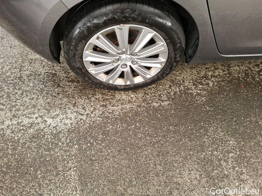  Peugeot  308  Allure 1.2 PureTech 130CV BVA8 E6d #3