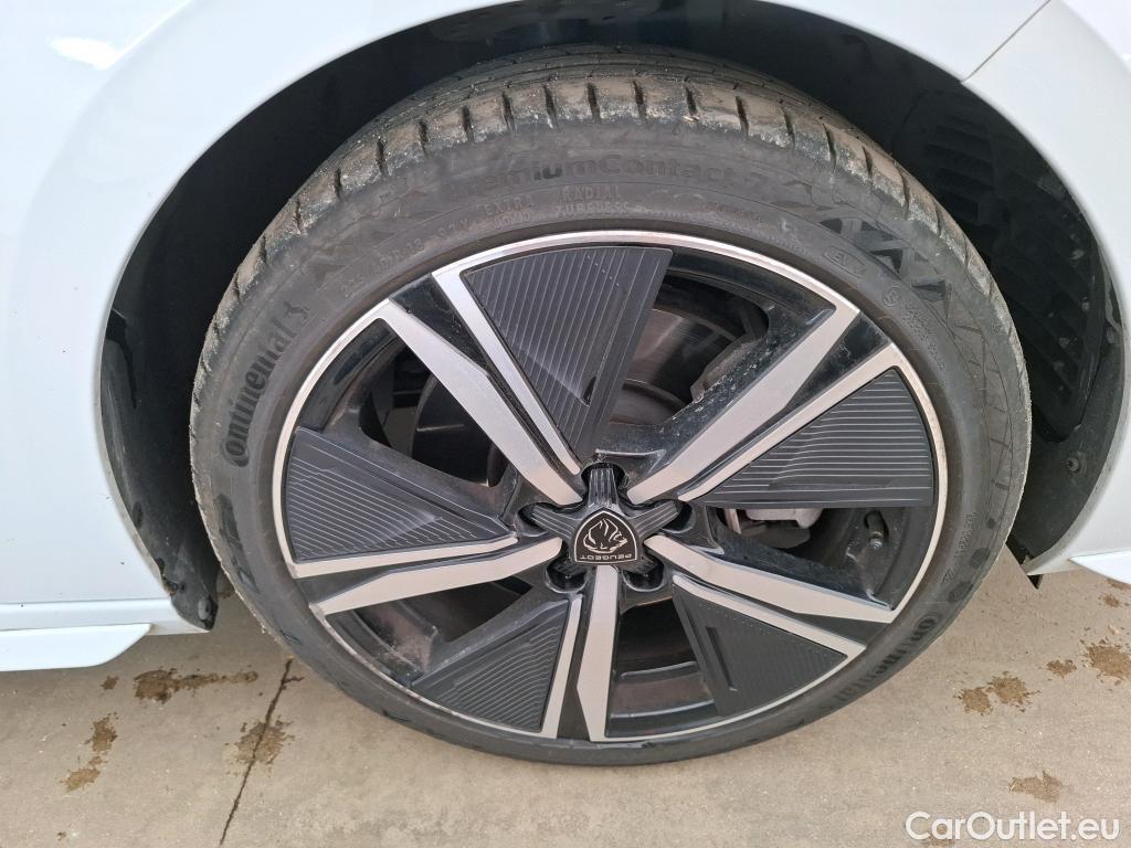  Peugeot  308 PEUGEOT  SW / 2021 / 5P / Break PHEV 180 E-EAT8 GT #17