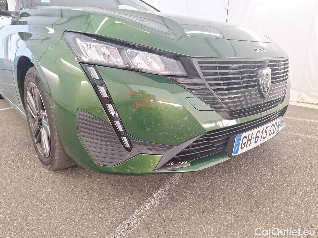  Peugeot  308  Active Pack 1.2 PureTech 130CV BVA8 E6d #15