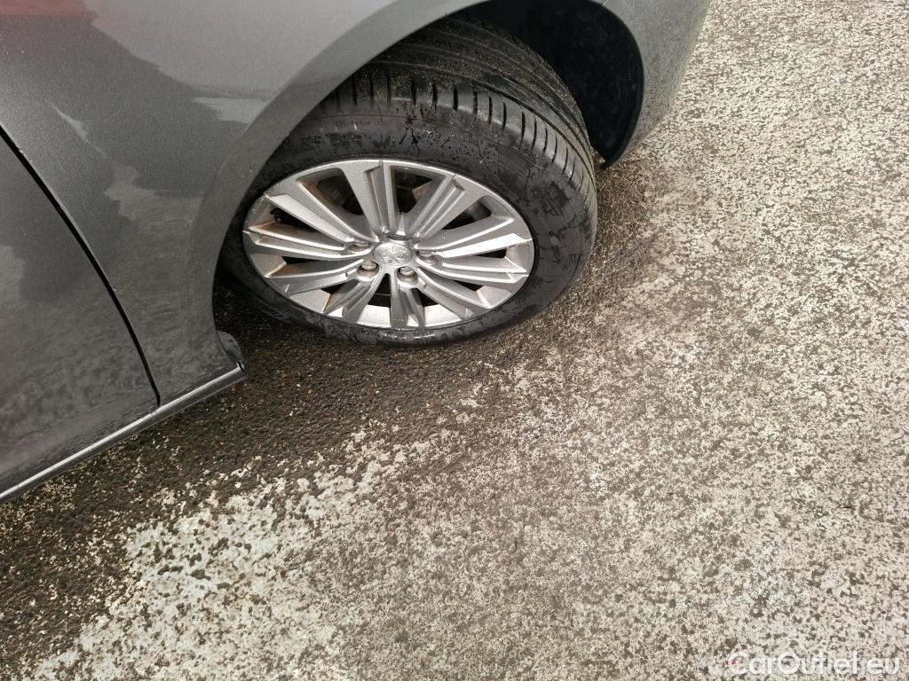  Peugeot  308  Allure 1.2 PureTech 130CV BVA8 E6d #23