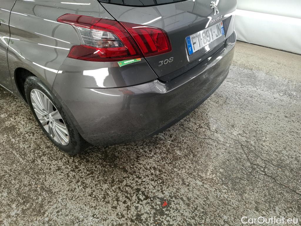  Peugeot  308  Allure 1.2 PureTech 130CV BVA8 E6d #20