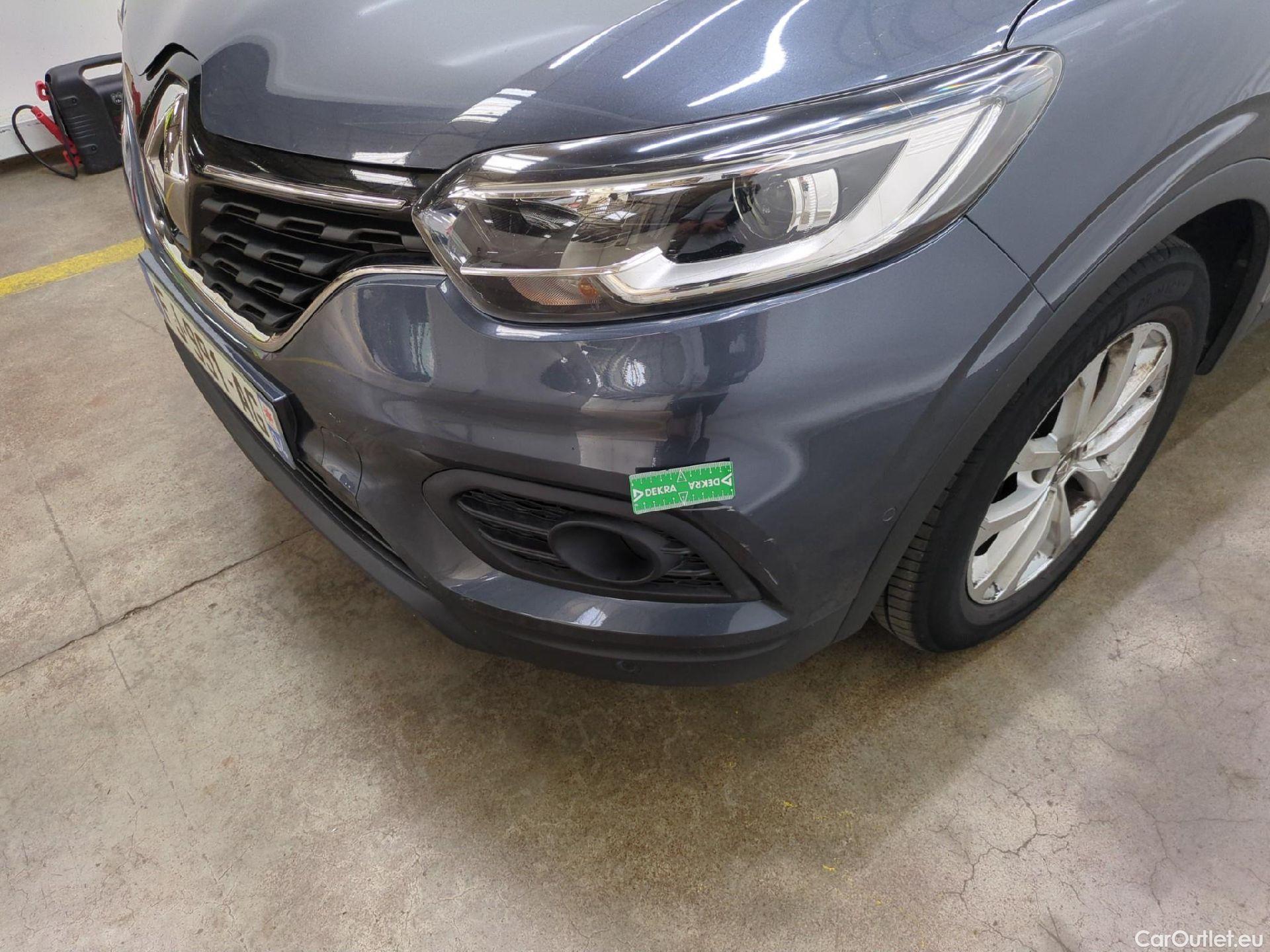  Renault  Kadjar RENAULT  5p Crossover Business TCe 140 EDC FAP #14
