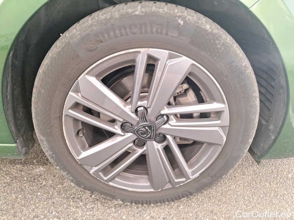  Peugeot  308  Active Pack 1.2 PureTech 130CV BVA8 E6d #21