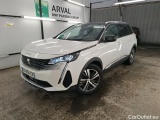  Peugeot  5008  Allure Pack 1.5 HDi 130CV BVA8 7 Sieges E6d 