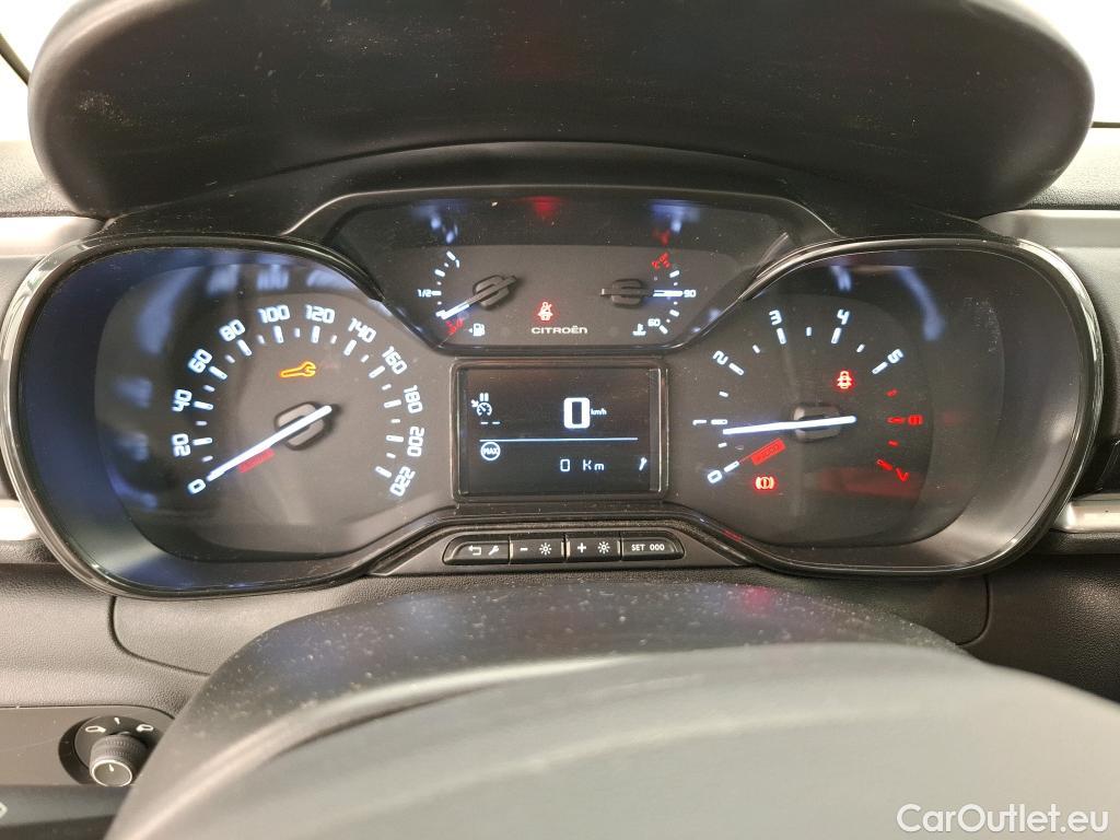  Citroen  C3  Société Feel Nav 1.2 PureTech 80CV BVM5 E6d #4