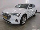  Audi  E-TRON Audi  55 quattro Business edition Plus 5d 