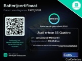 Audi  E-TRON Audi  55 quattro Business edition Plus 5d #19