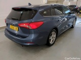 Ford  Focus Ford  1.5 EcoBlue 120pk Trend Edit Bus Wagon 5d #2