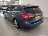  Ford  Focus Ford  1.5 EcoBlue 120pk Trend Edit Bus Wagon 5d #9