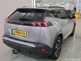  Peugeot  2008 Peugeot  Blue Lease Allure 1.2 Puretech 100 5d #2