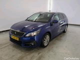  Peugeot  308 Peugeot  SW Blue Lease Premium 1.2 Puretech 110 5d 