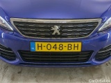  Peugeot  308 Peugeot  SW Blue Lease Premium 1.2 Puretech 110 5d #5