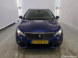 Peugeot  308 Peugeot  SW Blue Lease Premium 1.2 Puretech 110 5d #8