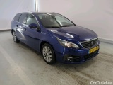  Peugeot  308 Peugeot  SW Blue Lease Premium 1.2 Puretech 110 5d #12