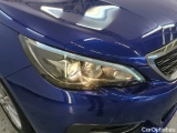  Peugeot  308 Peugeot  SW Blue Lease Premium 1.2 Puretech 110 5d #25