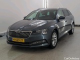  Skoda  Superb ŠKODA  COMBI 2.0 TDI DSG Business Edition Plus 5d 
