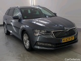  Skoda  Superb ŠKODA  COMBI 2.0 TDI DSG Business Edition Plus 5d #21