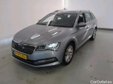  Skoda  Superb Škoda  Combi 1.5 TSI ACT DSG Business Edition Plus 5d 