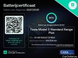  Tesla  Model 3 Tesla  Standard Range Plus RWD 4d #8