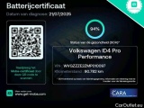  Volkswagen  ID.4 Volkswagen  77kWh 1ST Auto 5d #26