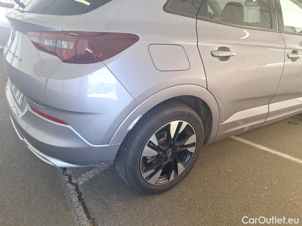  Opel   Grandland X Grandland X Business Elegance 1.5 130CV BVA8 E6d / VH SUR PARC #34