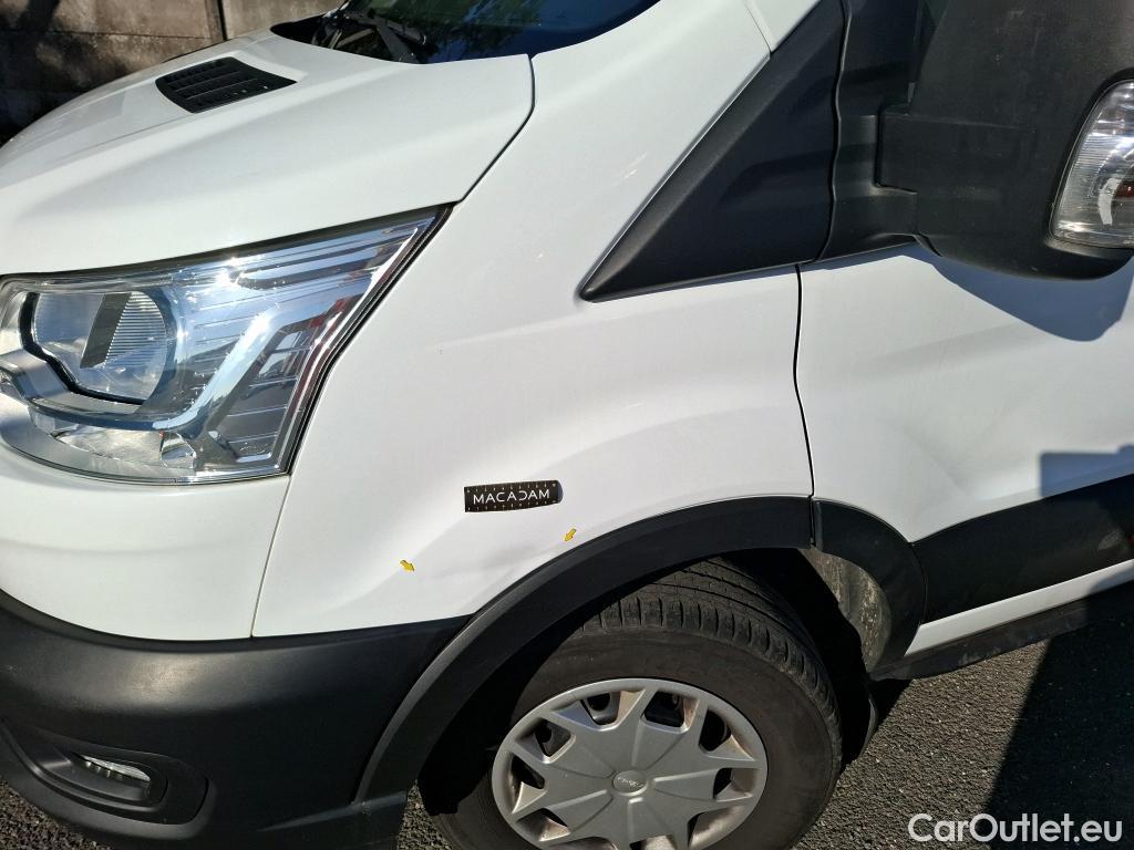  Ford  Transit  Fourgon 350 L4 Trend #8