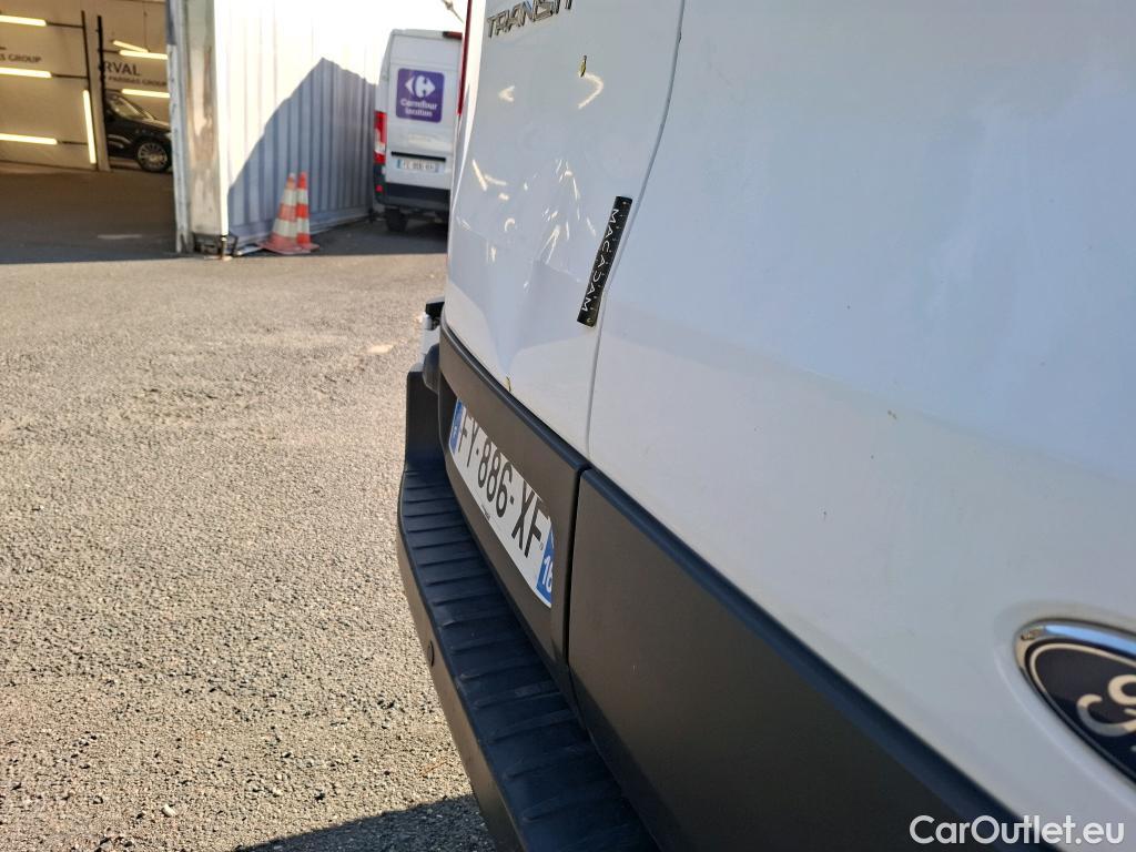  Ford  Transit  Fourgon 350 L4 Trend #7