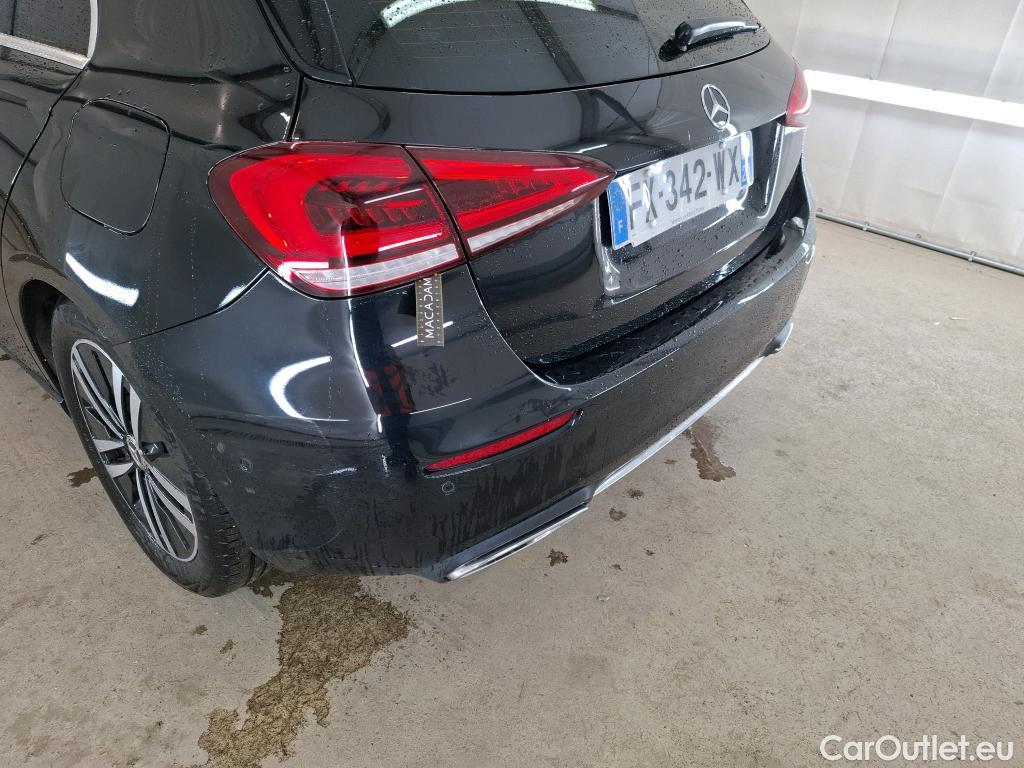  Mercedes  A-Klasse MERCEDES-BENZ Classe A Compact / 2018 / 5P / Berline A 200 d Progressive Line 8G-DCT #8