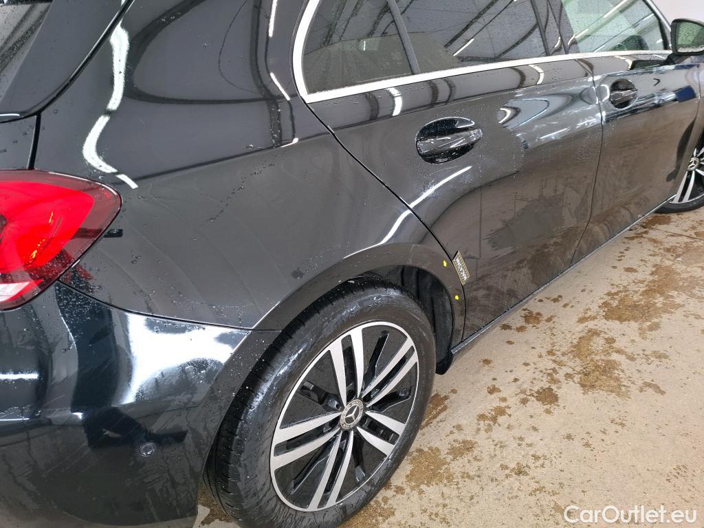  Mercedes  A-Klasse MERCEDES-BENZ Classe A Compact / 2018 / 5P / Berline A 200 d Progressive Line 8G-DCT #3