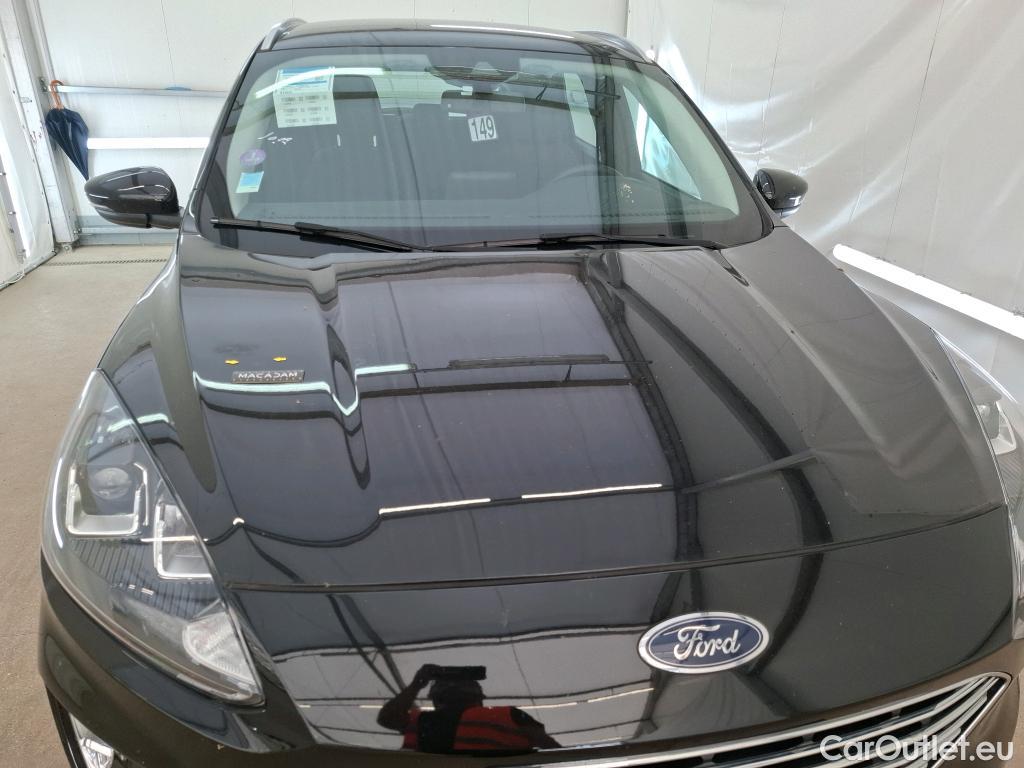  Ford  Kuga  Titanium Hybrid 2.5 190CV BVA6 E6dT #21