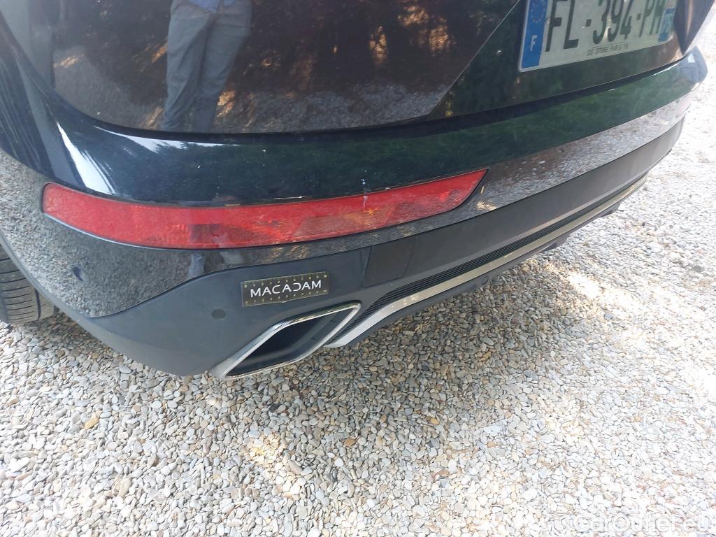  DS  DS7 7 Crossback Grand Chic 2.0 BlueHDi 180CV BVA8 E6dT #10