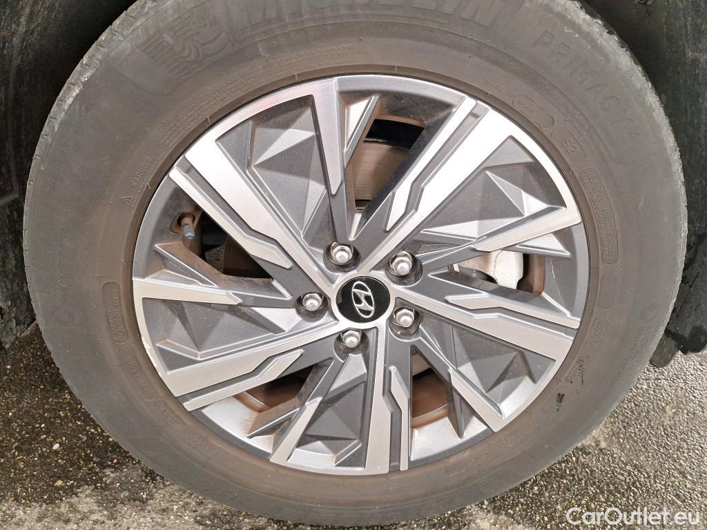  Hyundai  Tucson HYUNDAI  / 2020 / 5P / SUV 1.6 HYBRID 230 CREATIVE #5