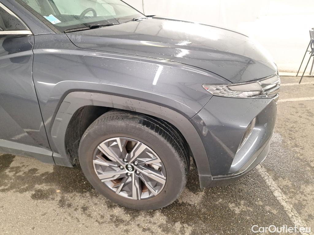  Hyundai  Tucson HYUNDAI  / 2020 / 5P / SUV 1.6 HYBRID 230 CREATIVE #4