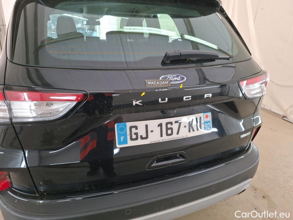  Ford  Kuga  Titanium Hybrid 2.5 190CV BVA6 E6dT #37